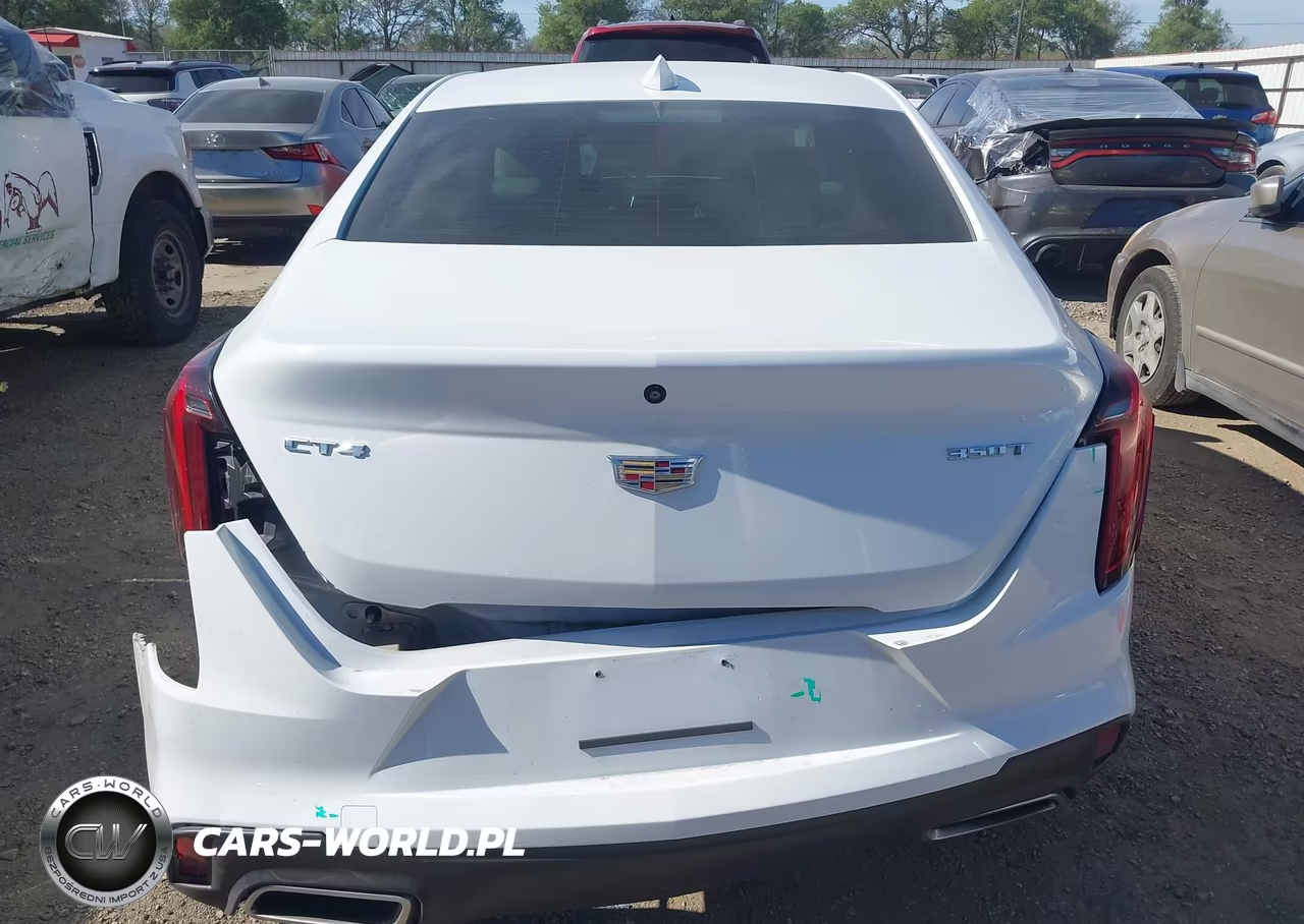 2020 Cadillac Ct4 Luxury VIN:1G6DJ5RK3L0149476 - 16