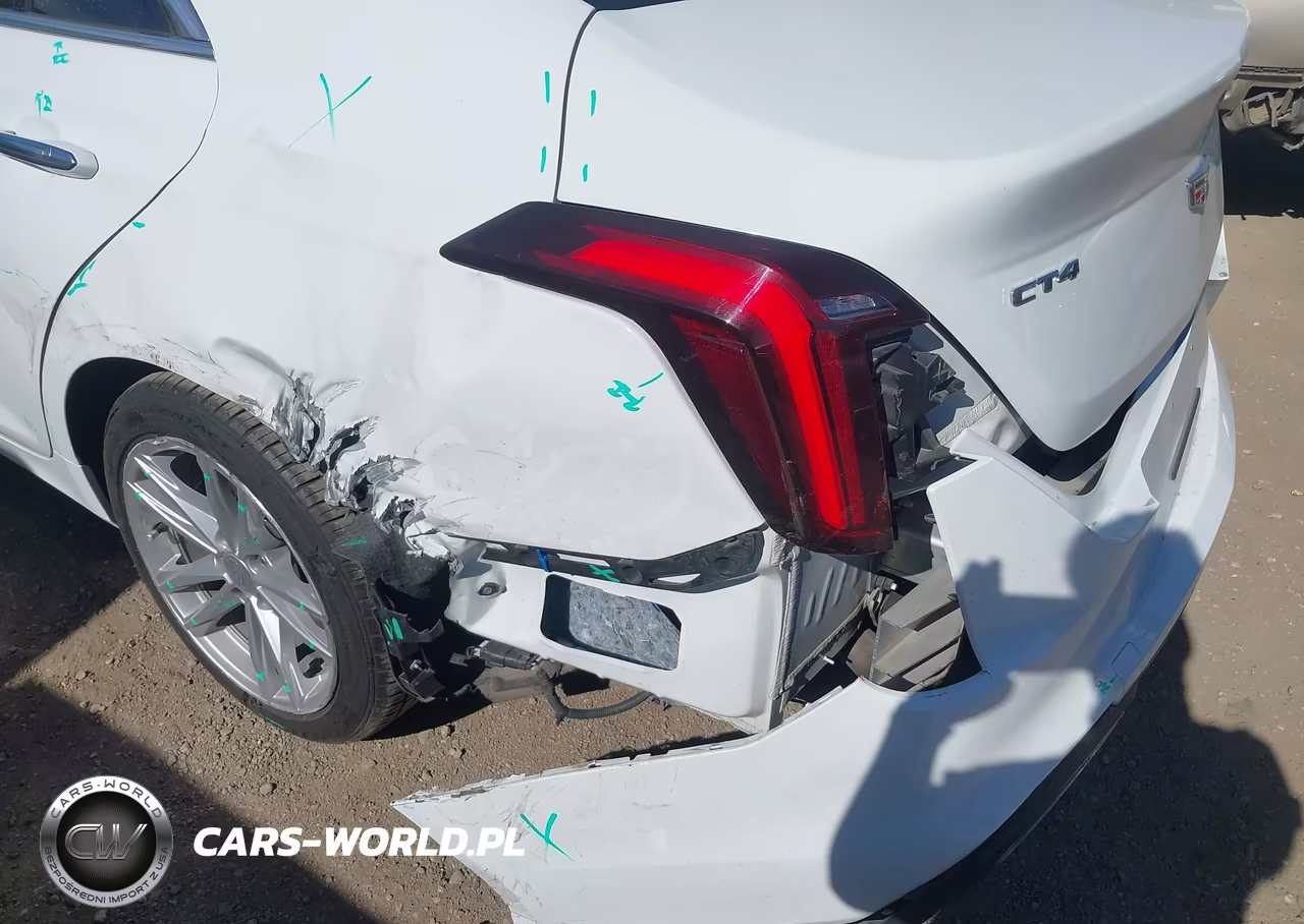 2020 Cadillac Ct4 Luxury VIN:1G6DJ5RK3L0149476 - 6