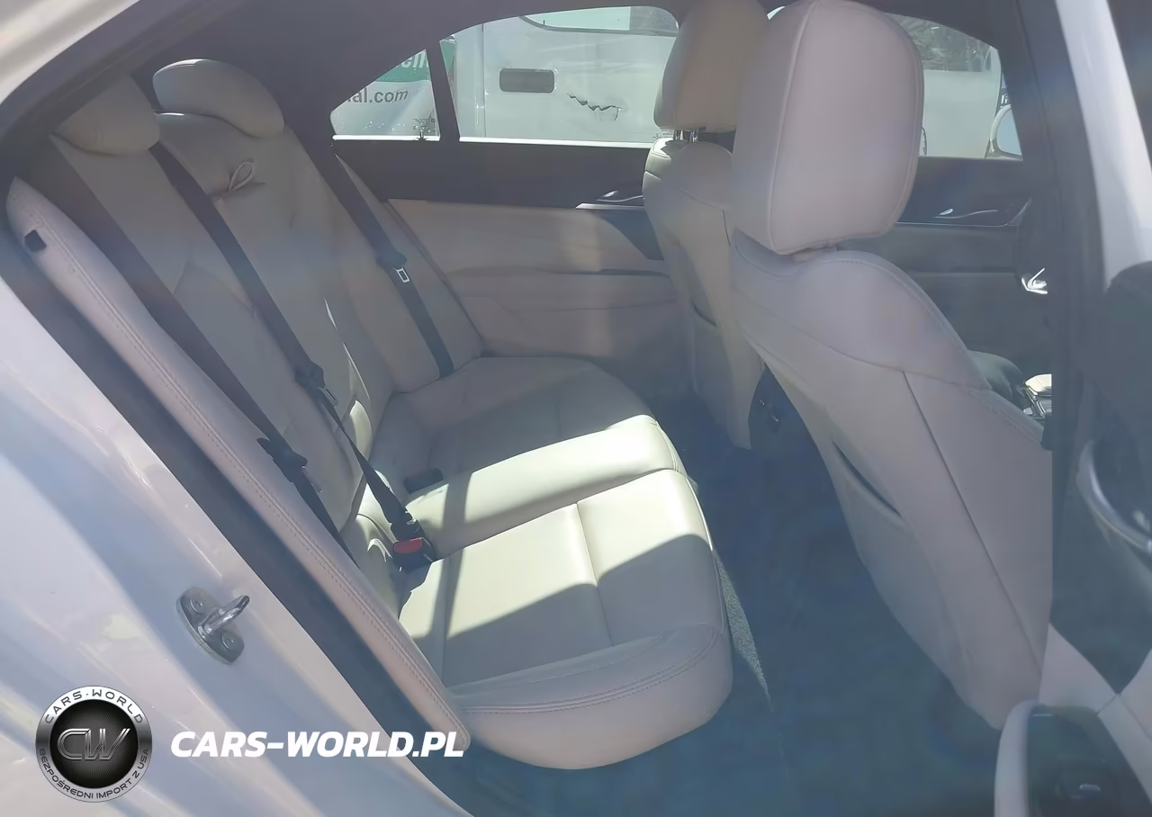 2020 Cadillac Ct4 Luxury VIN:1G6DJ5RK3L0149476 - 8