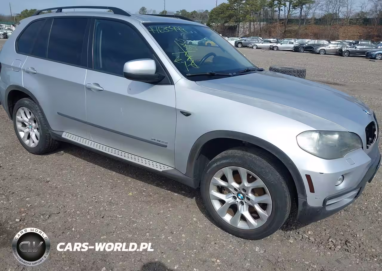 2010 BMW X5 xDrive30I