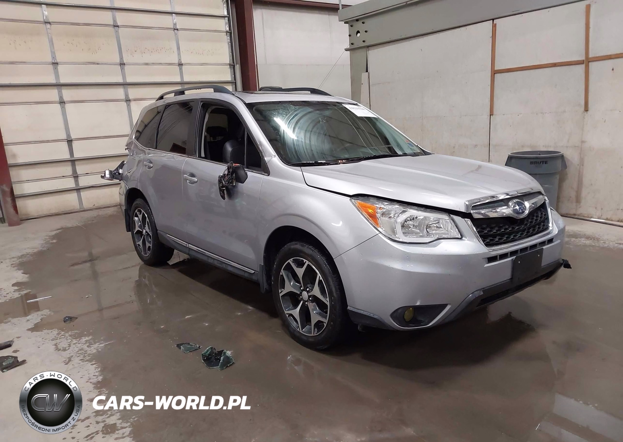 2016 Subaru Forester 2.5I Touring