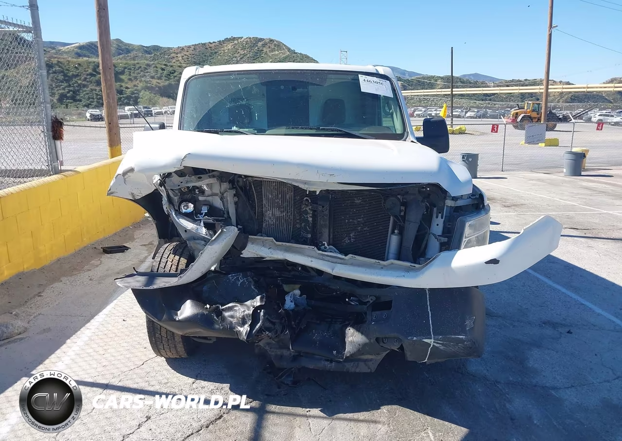 2016 Nissan Nv Cargo Nv2500 Hd Sv V6 VIN:1N6BF0KY7GN811203 - 12