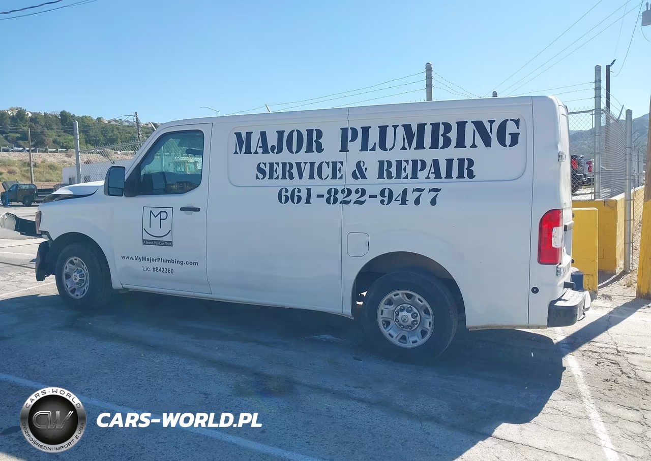 2016 Nissan Nv Cargo Nv2500 Hd Sv V6 VIN:1N6BF0KY7GN811203 - 14