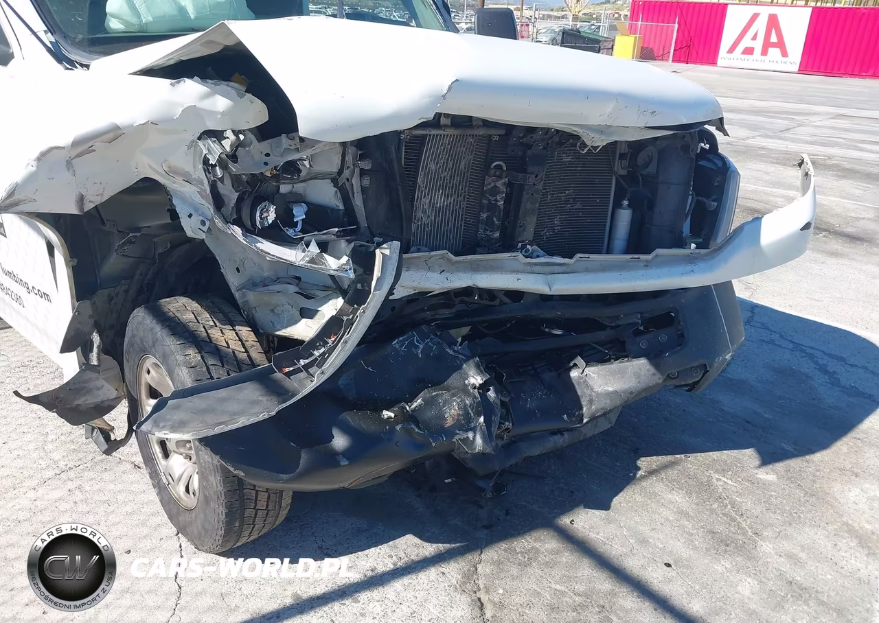 2016 Nissan Nv Cargo Nv2500 Hd Sv V6 VIN:1N6BF0KY7GN811203 - 6