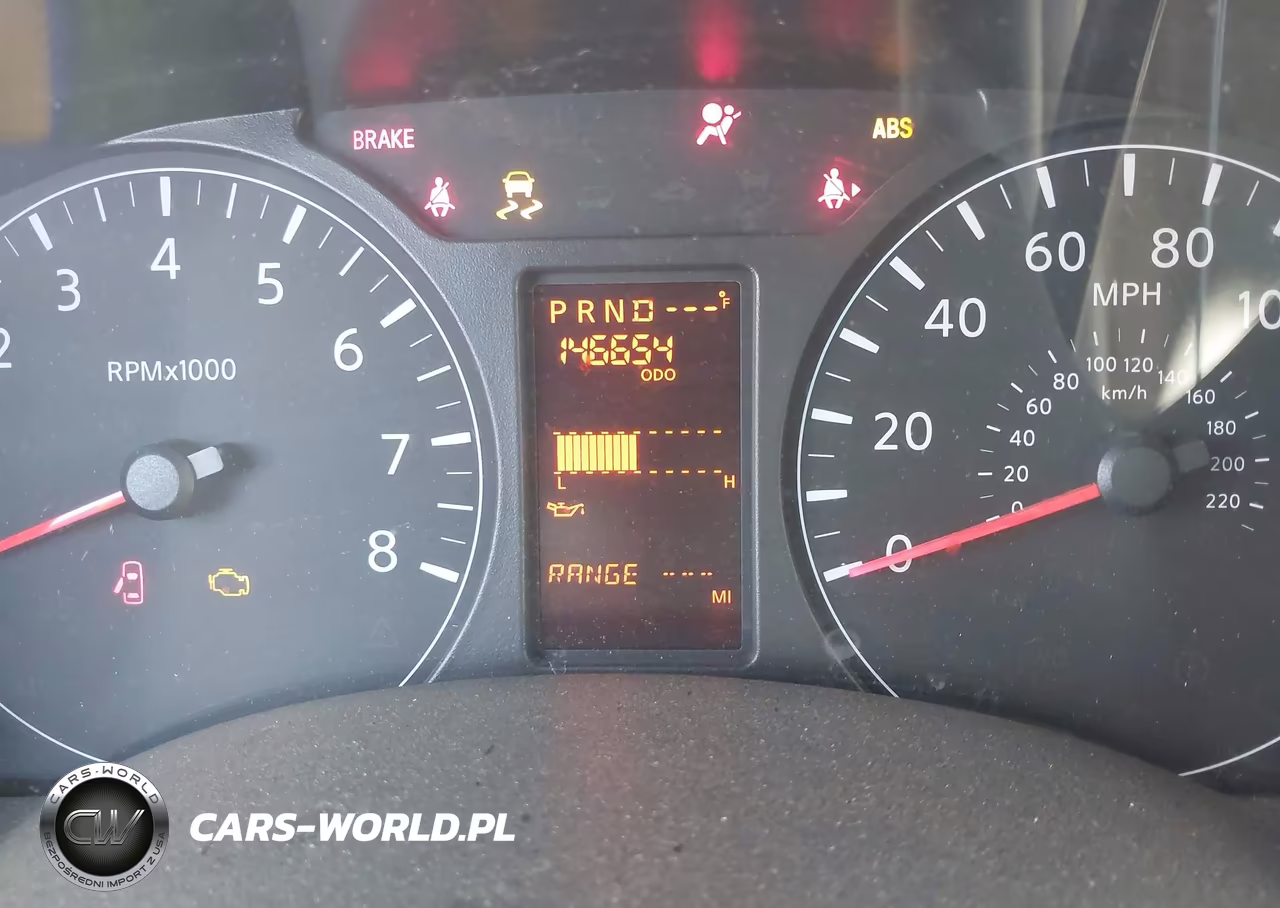2016 Nissan Nv Cargo Nv2500 Hd Sv V6 VIN:1N6BF0KY7GN811203 - 7