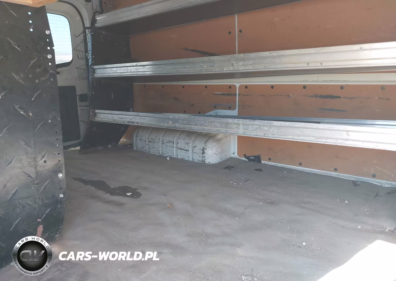 2016 Nissan Nv Cargo Nv2500 Hd Sv V6 VIN:1N6BF0KY7GN811203 - 8