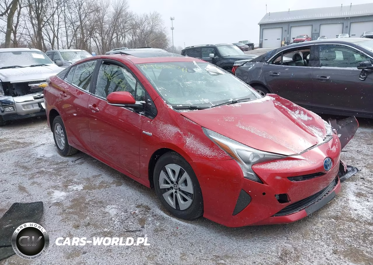 2018 Toyota Prius Four