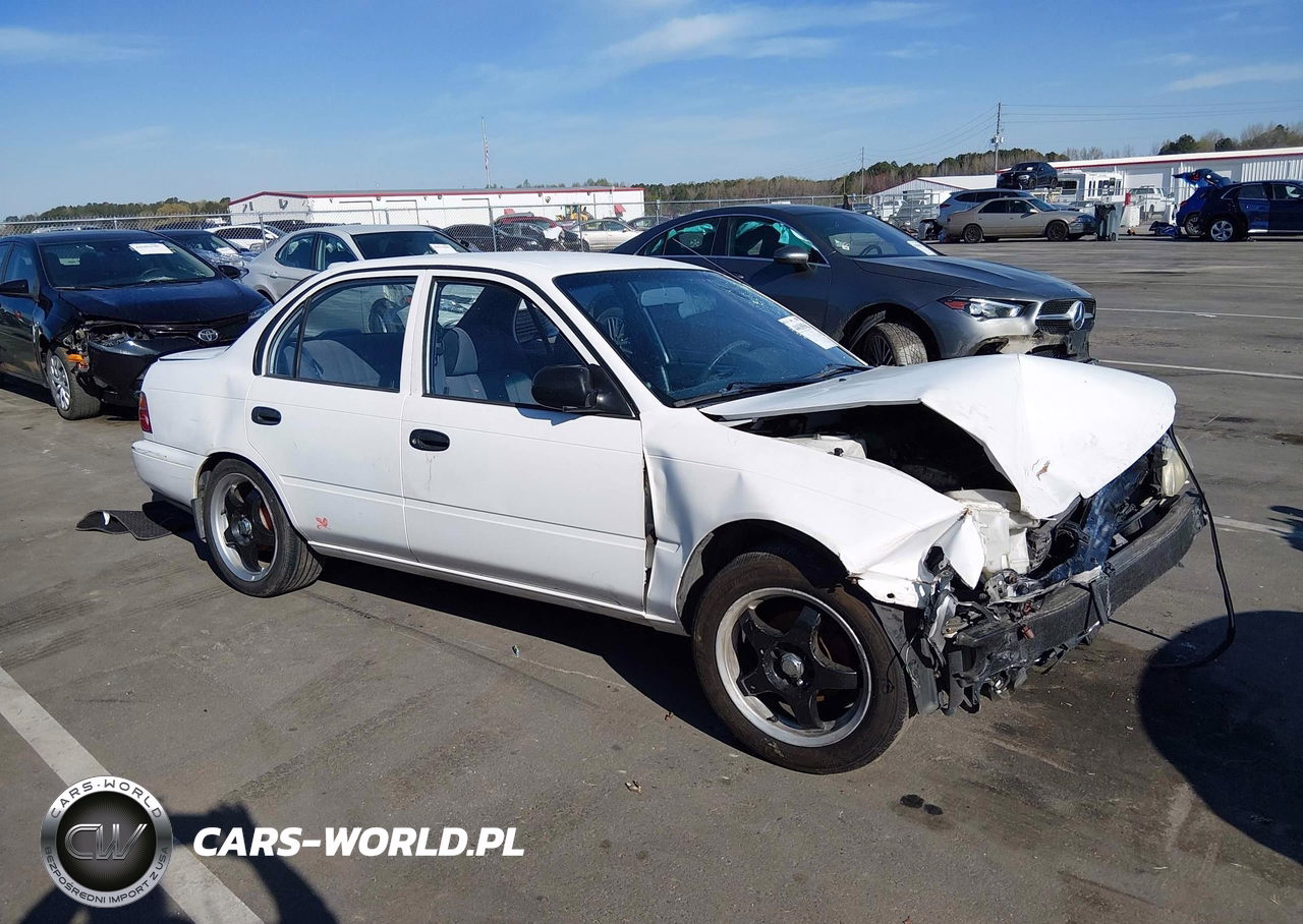 1993 Toyota Corolla