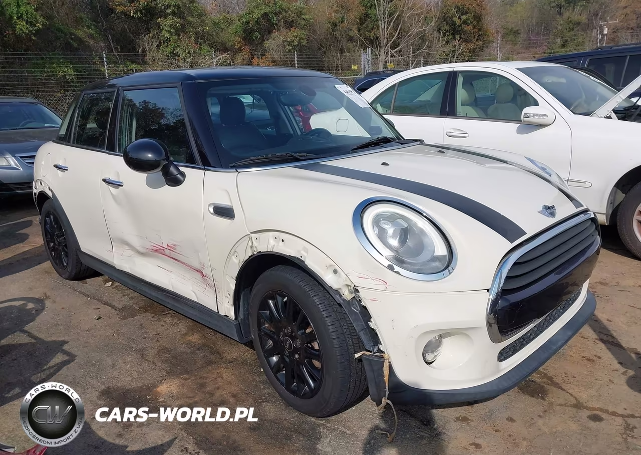 2018 Mini Hardtop Cooper
