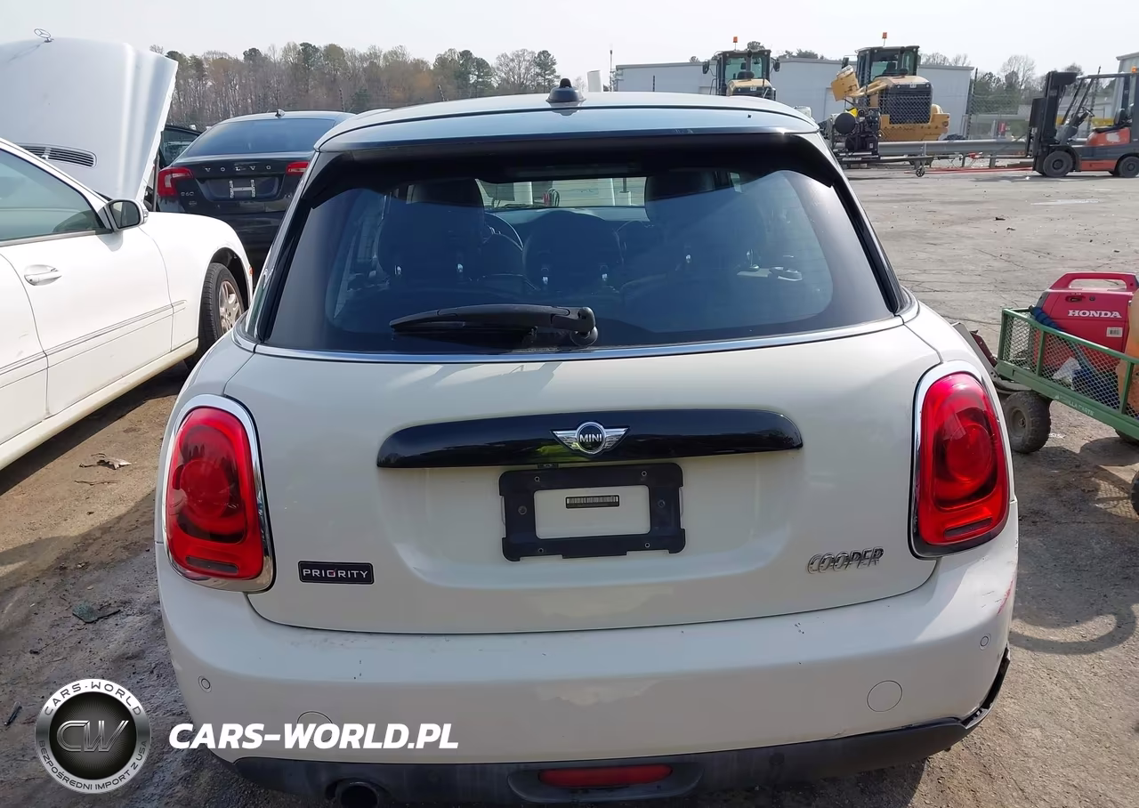 2018 Mini Hardtop Cooper VIN:WMWXU1C57J2F79560 - 16