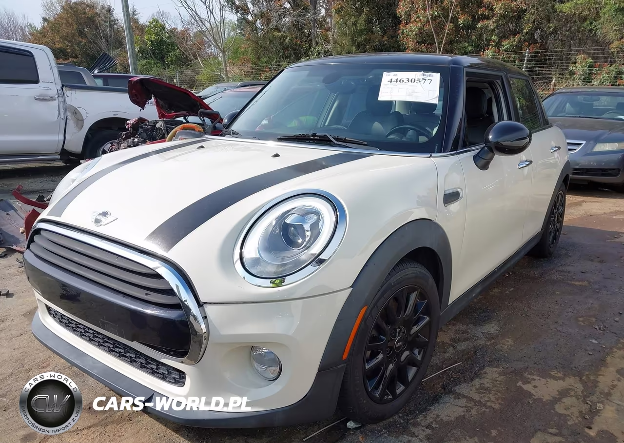 2018 Mini Hardtop Cooper VIN:WMWXU1C57J2F79560 - 2