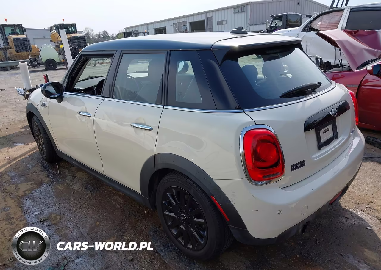 2018 Mini Hardtop Cooper VIN:WMWXU1C57J2F79560 - 3
