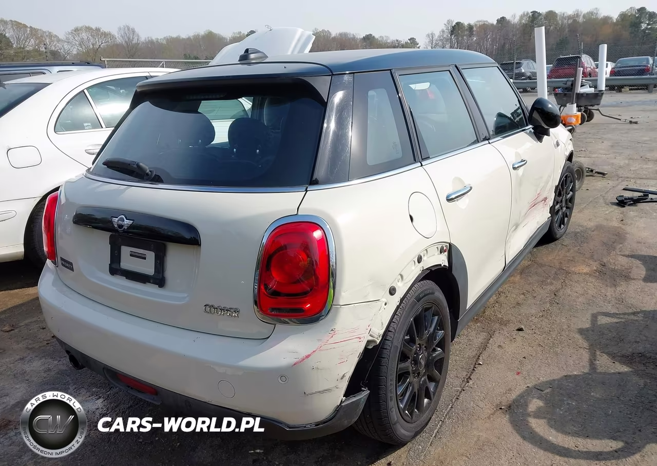2018 Mini Hardtop Cooper VIN:WMWXU1C57J2F79560 - 4
