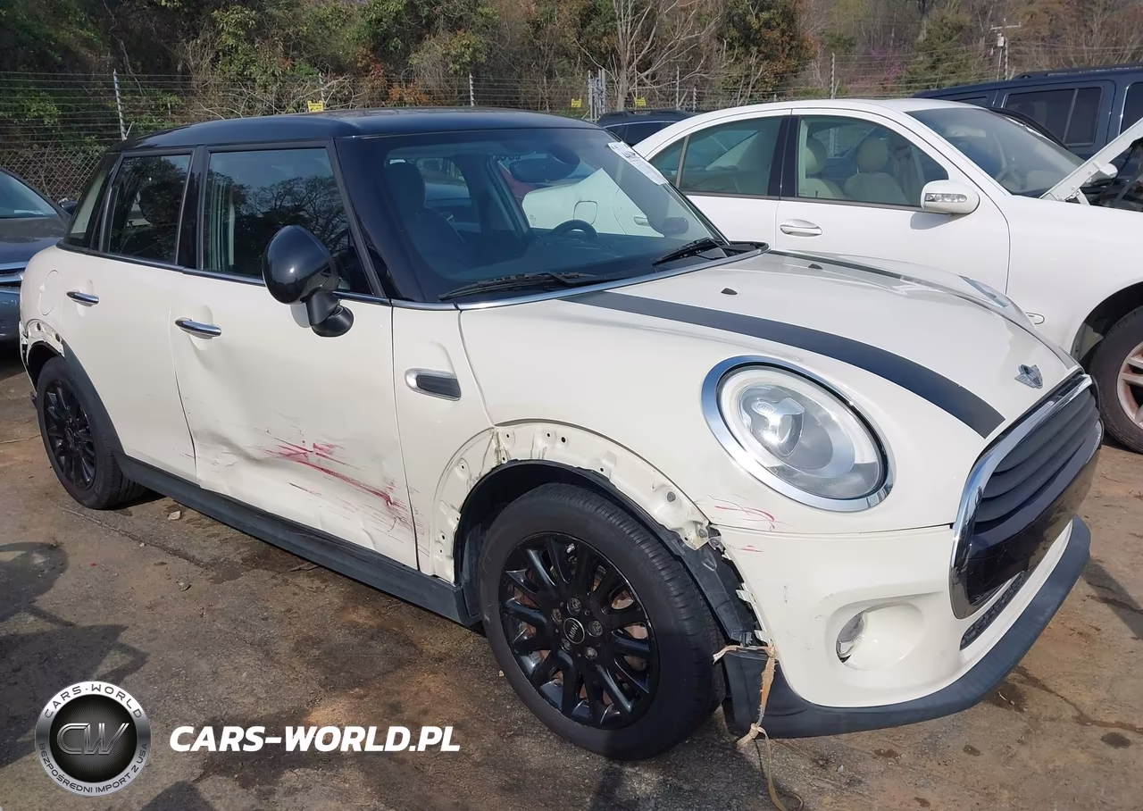 2018 Mini Hardtop Cooper VIN:WMWXU1C57J2F79560 - 6