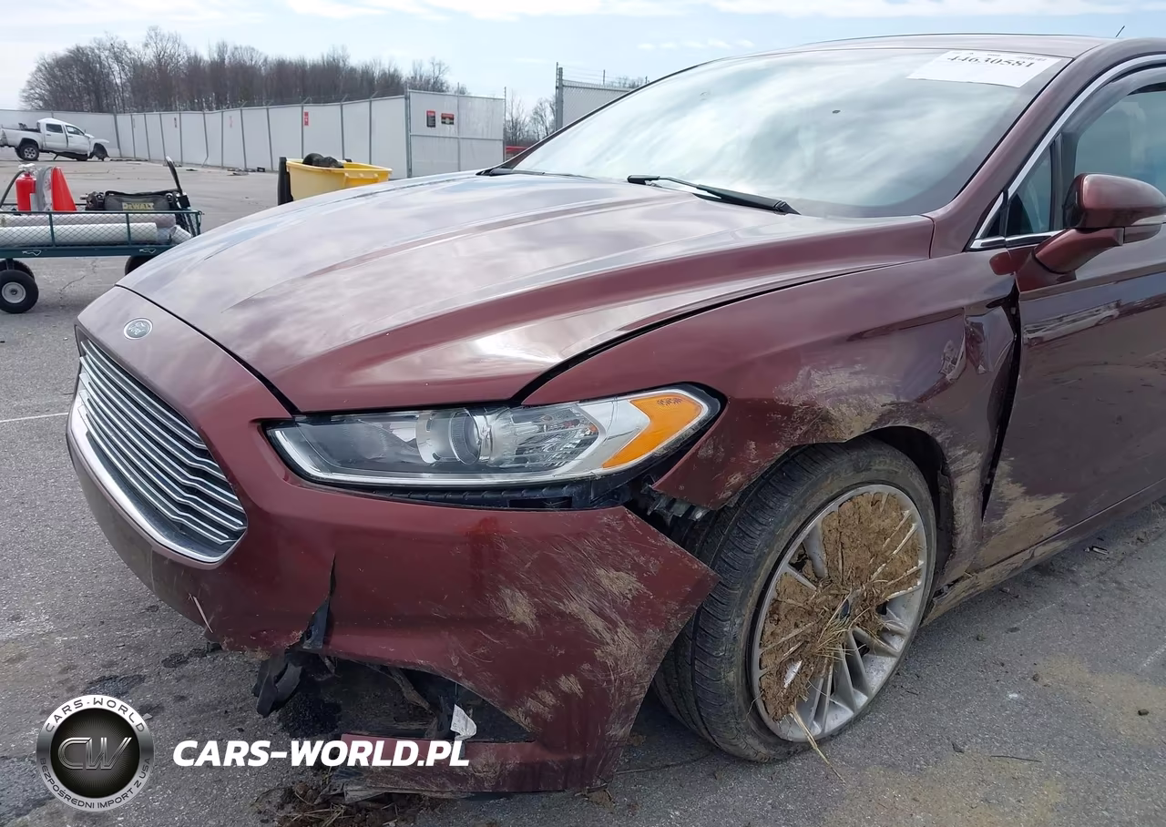 2016 Ford Fusion Se VIN:3FA6P0HD6GR277961 - 6
