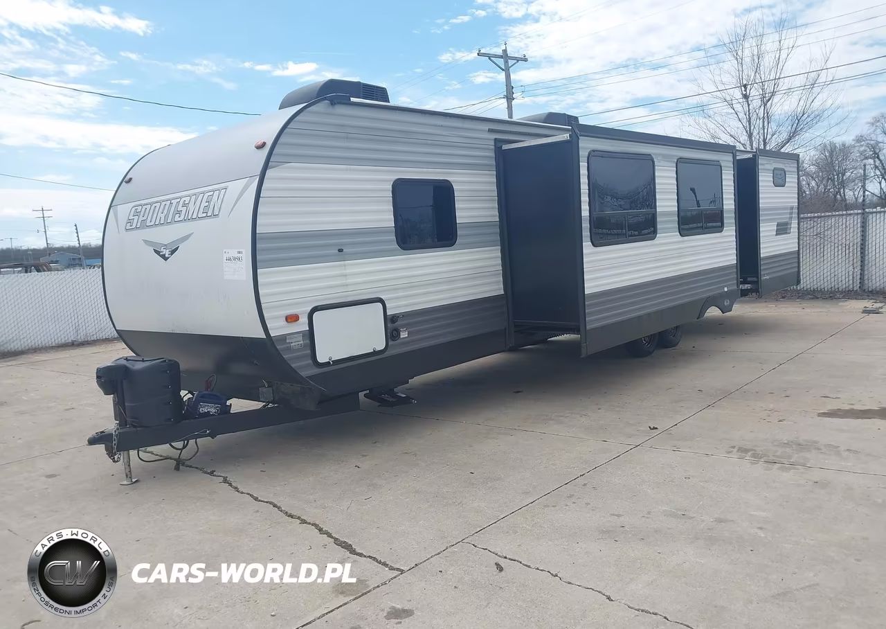 2023 K-Z Inc Other VIN:4EZTU342XP5090428 - 2