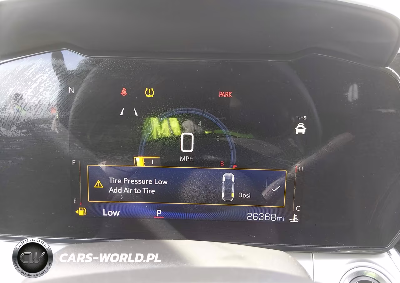 2025 Chevrolet Trax Fwd Lt VIN:KL77LHEP2SC245276 - 7