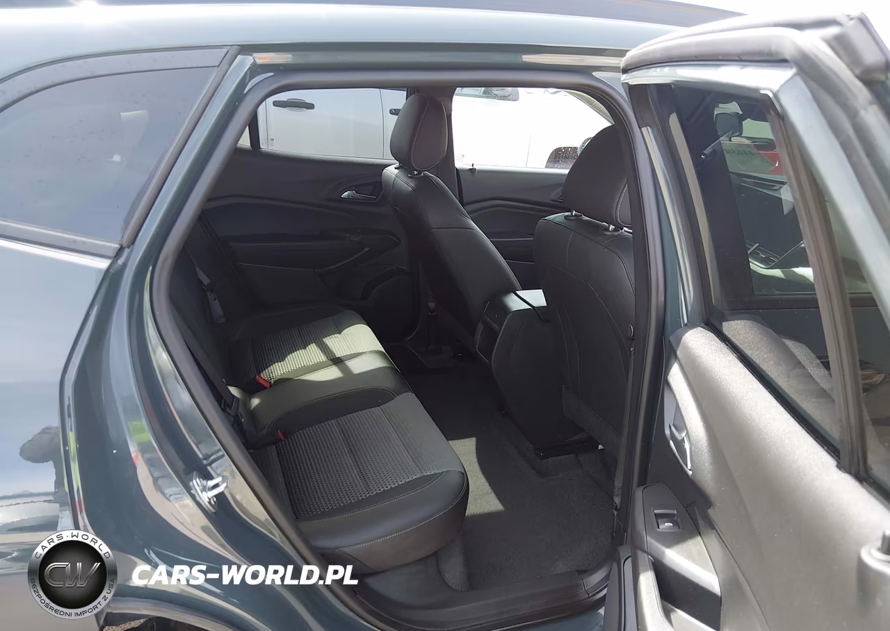 2025 Chevrolet Trax Fwd Lt VIN:KL77LHEP2SC245276 - 8