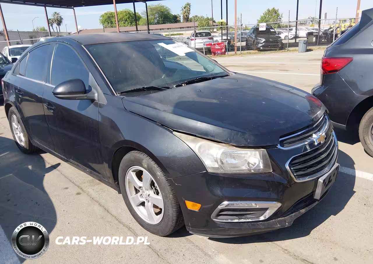 2015 Chevrolet Cruze 1Lt Auto