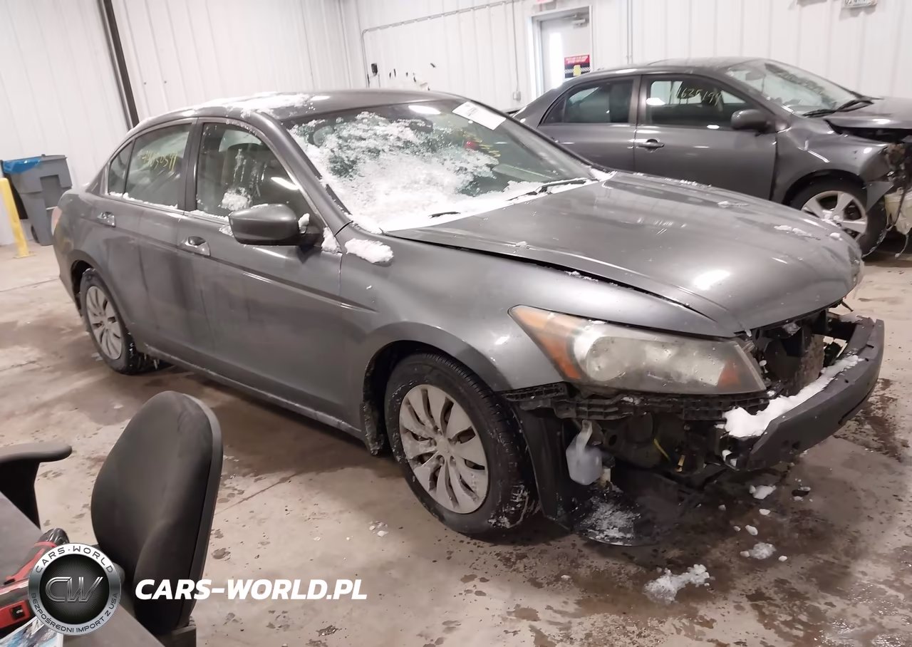 2008 Honda Accord 2.4 Lx