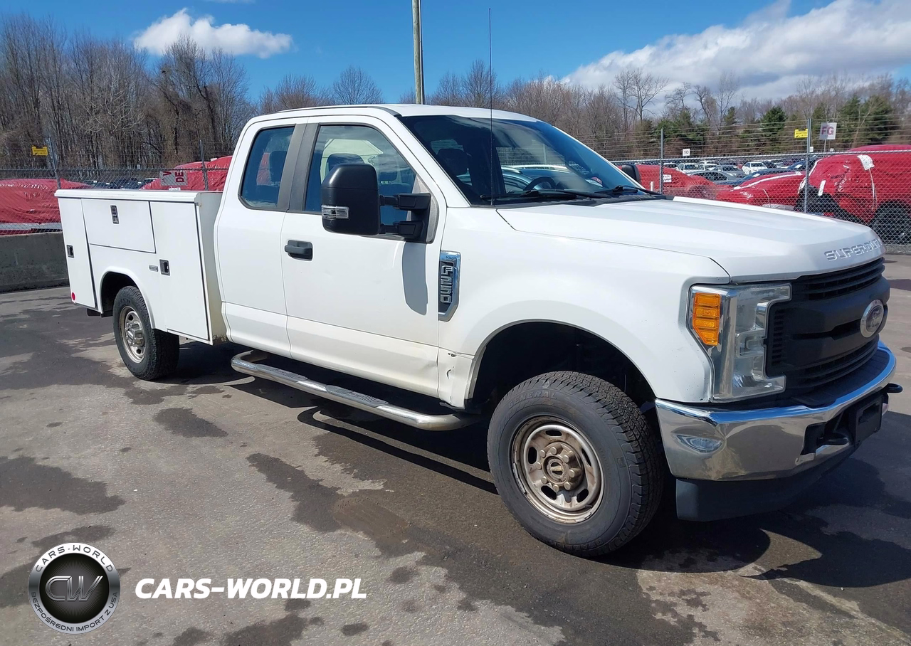 2017 Ford F-250 Xl