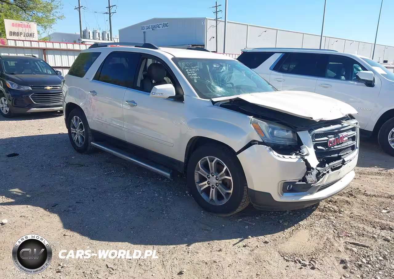 2014 GMC Acadia Slt-1