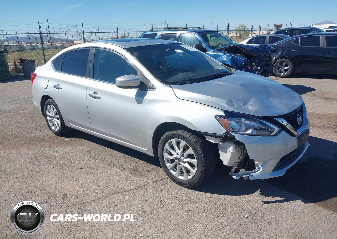 2016 Nissan Sentra Sv