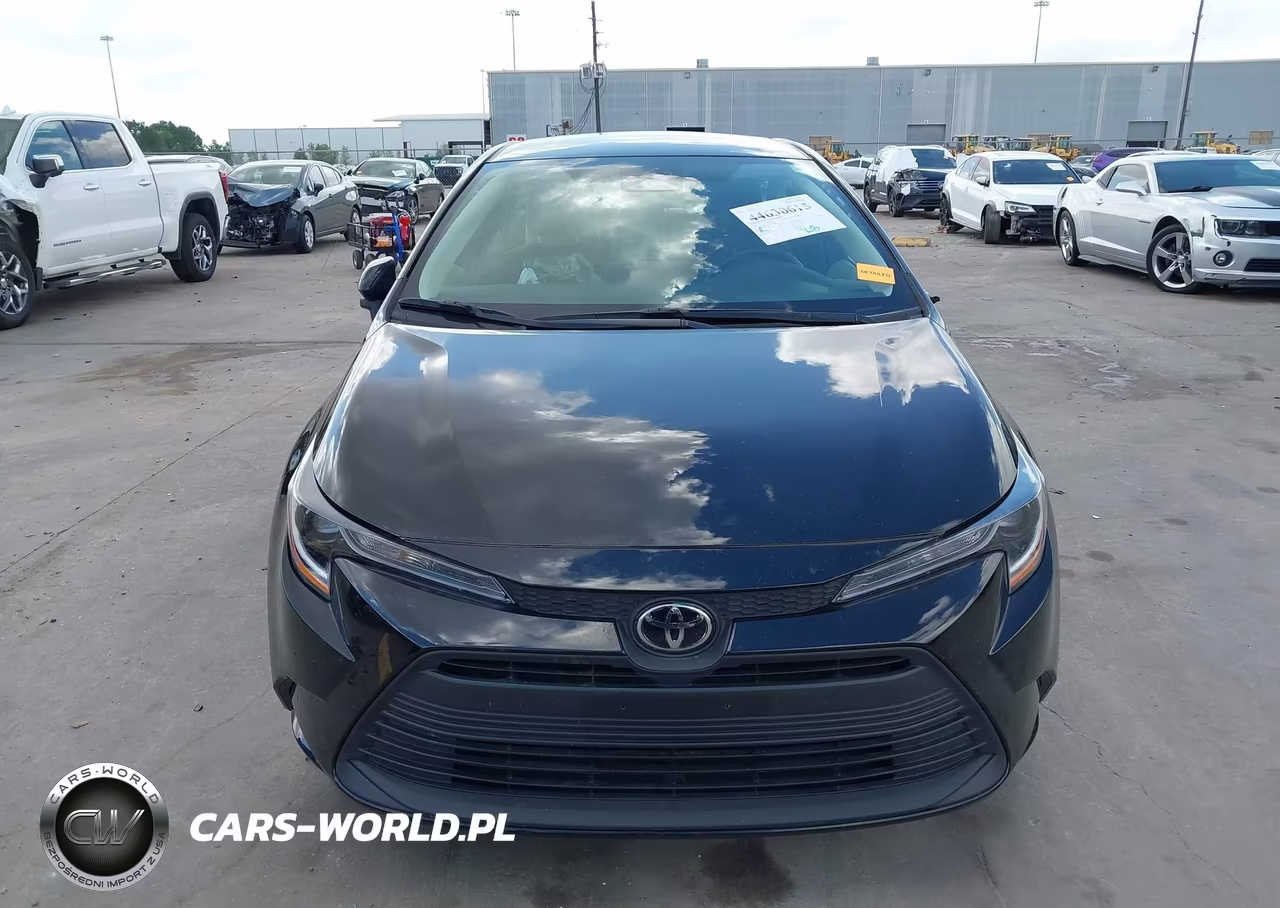 2026 Toyota Corolla Le VIN:5YFB4MDE3TP359881 - 13