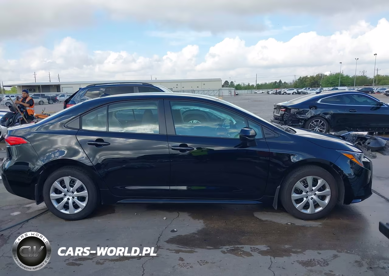2026 Toyota Corolla Le VIN:5YFB4MDE3TP359881 - 14