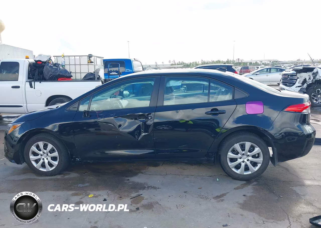 2026 Toyota Corolla Le VIN:5YFB4MDE3TP359881 - 15