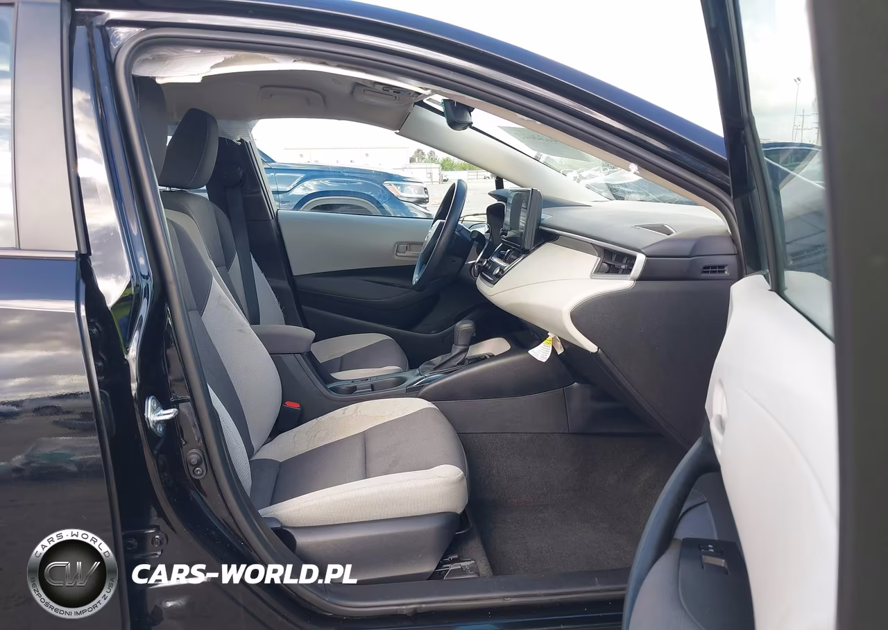 2026 Toyota Corolla Le VIN:5YFB4MDE3TP359881 - 5