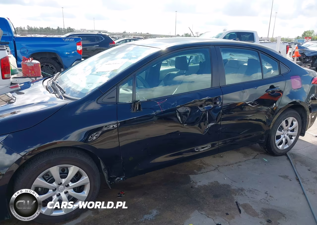 2026 Toyota Corolla Le VIN:5YFB4MDE3TP359881 - 6