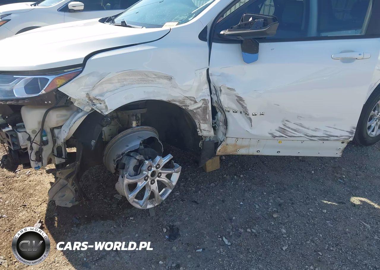 2020 Chevrolet Equinox Fwd Ls VIN:3GNAXHEV6LS621136 - 6