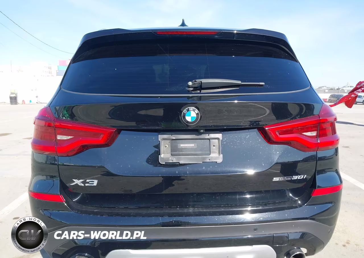 2021 BMW X3 Sdrive30I VIN:5UXTY3C05M9G56376 - 16