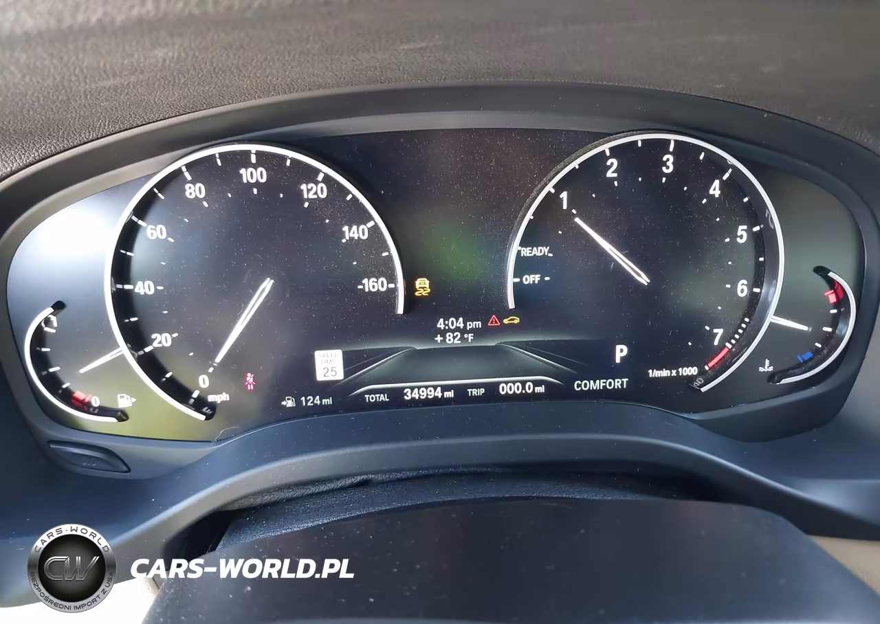 2021 BMW X3 Sdrive30I VIN:5UXTY3C05M9G56376 - 7
