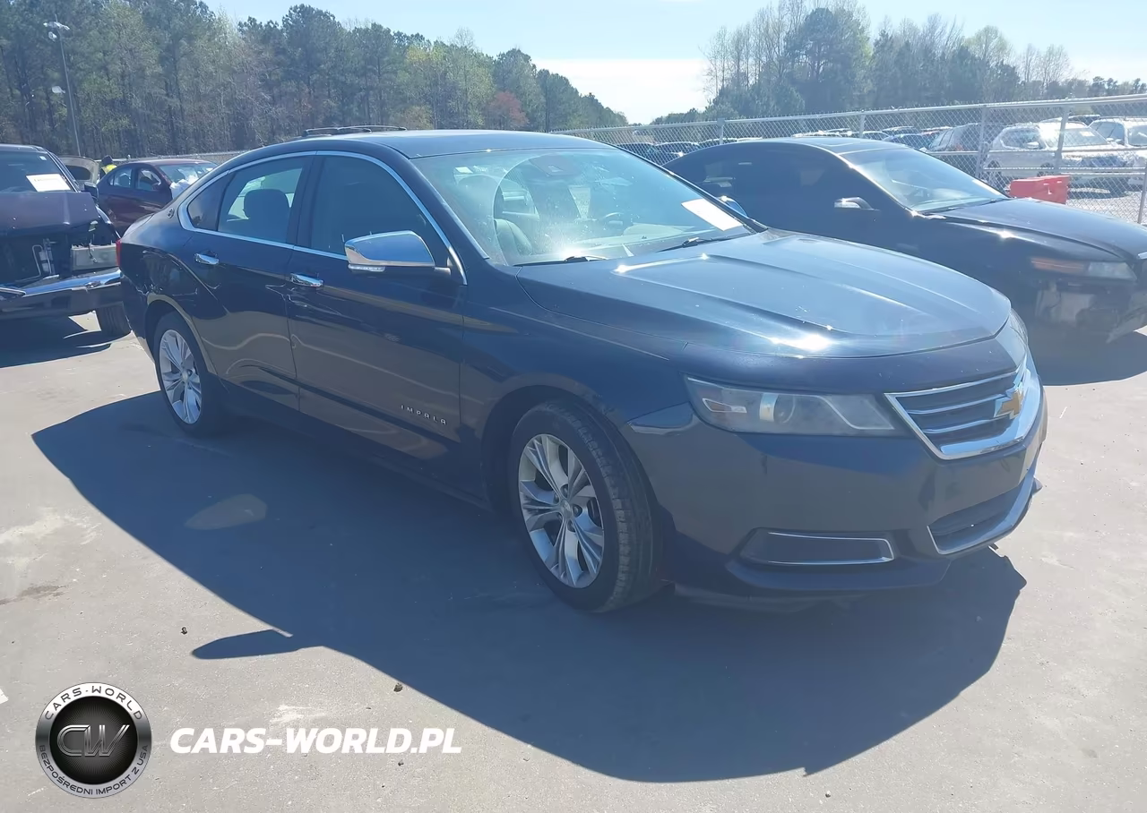 2014 Chevrolet Impala 2Lt