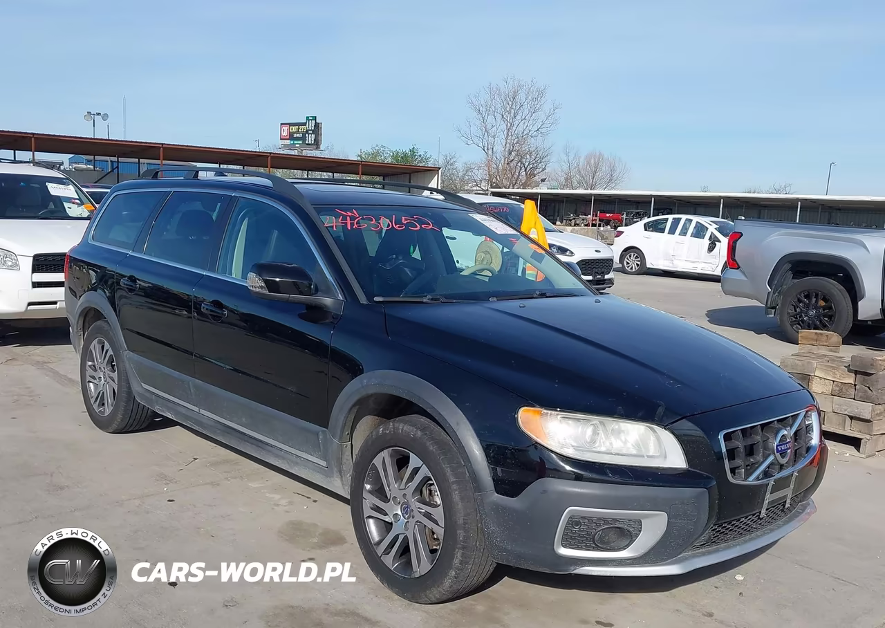 2013 Volvo Xc70 3.2 Premier Plus