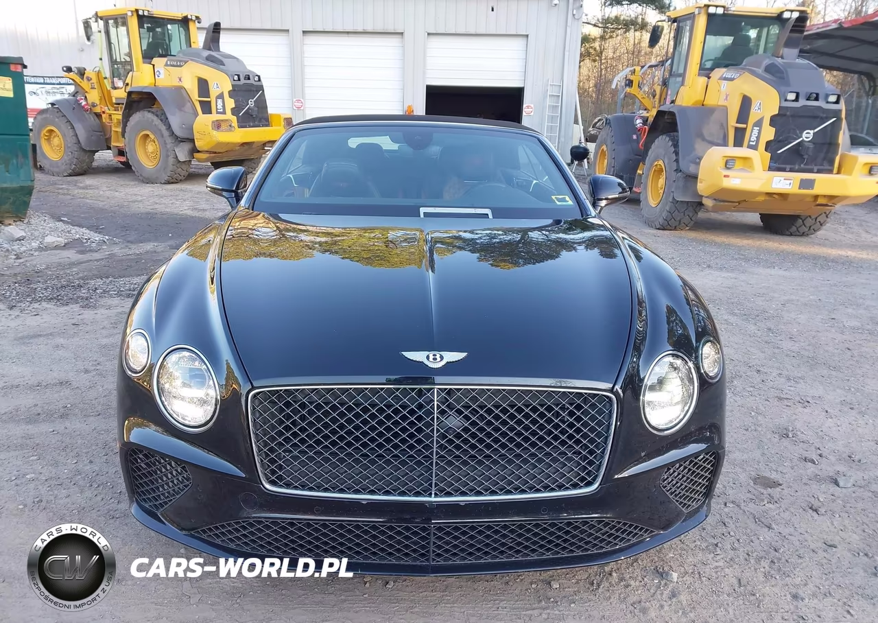 2023 Bentley Continental Gt Mulliner W12-Speed VIN:SCBDT4ZG5PC011507 - 12