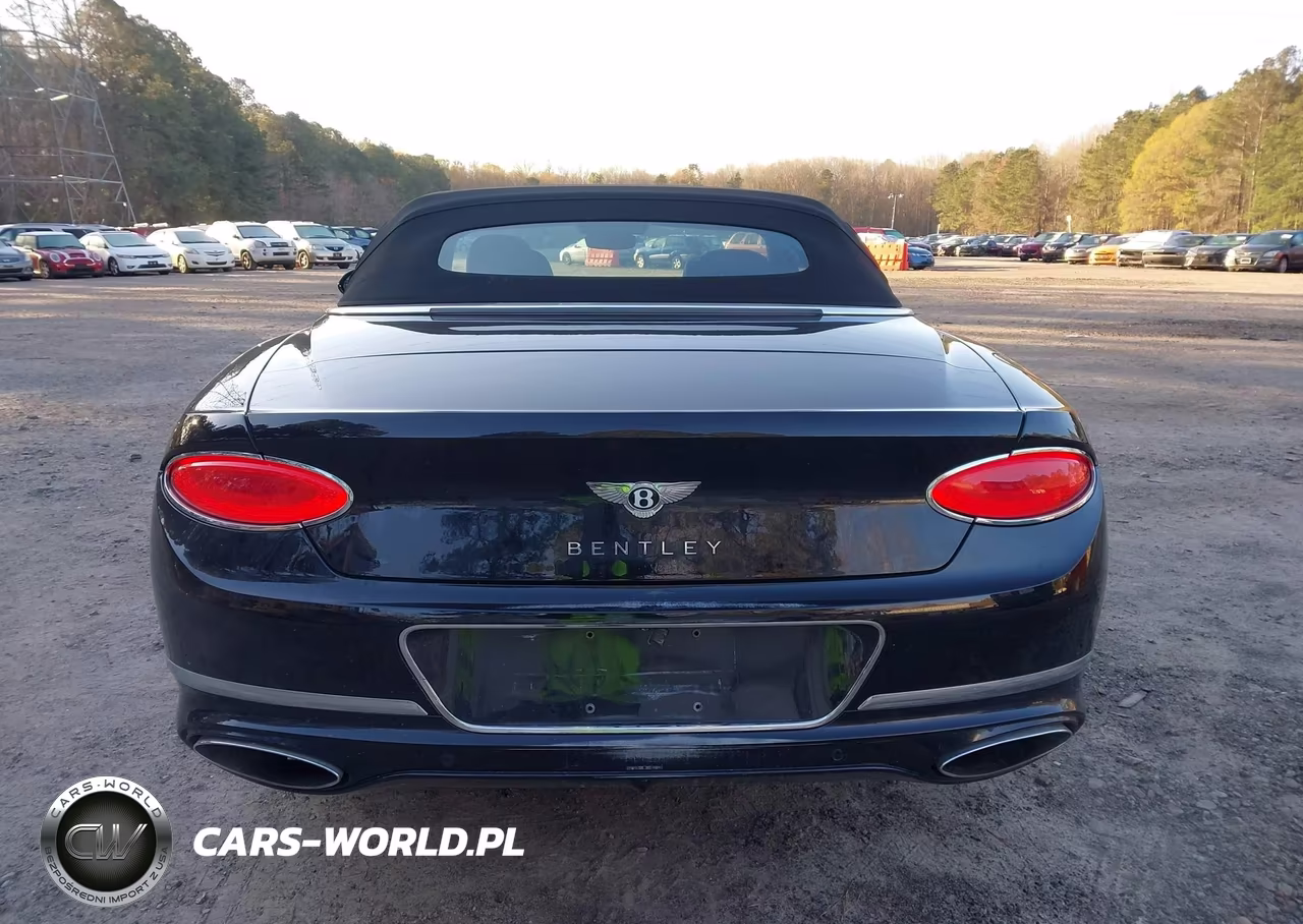 2023 Bentley Continental Gt Mulliner W12-Speed VIN:SCBDT4ZG5PC011507 - 16