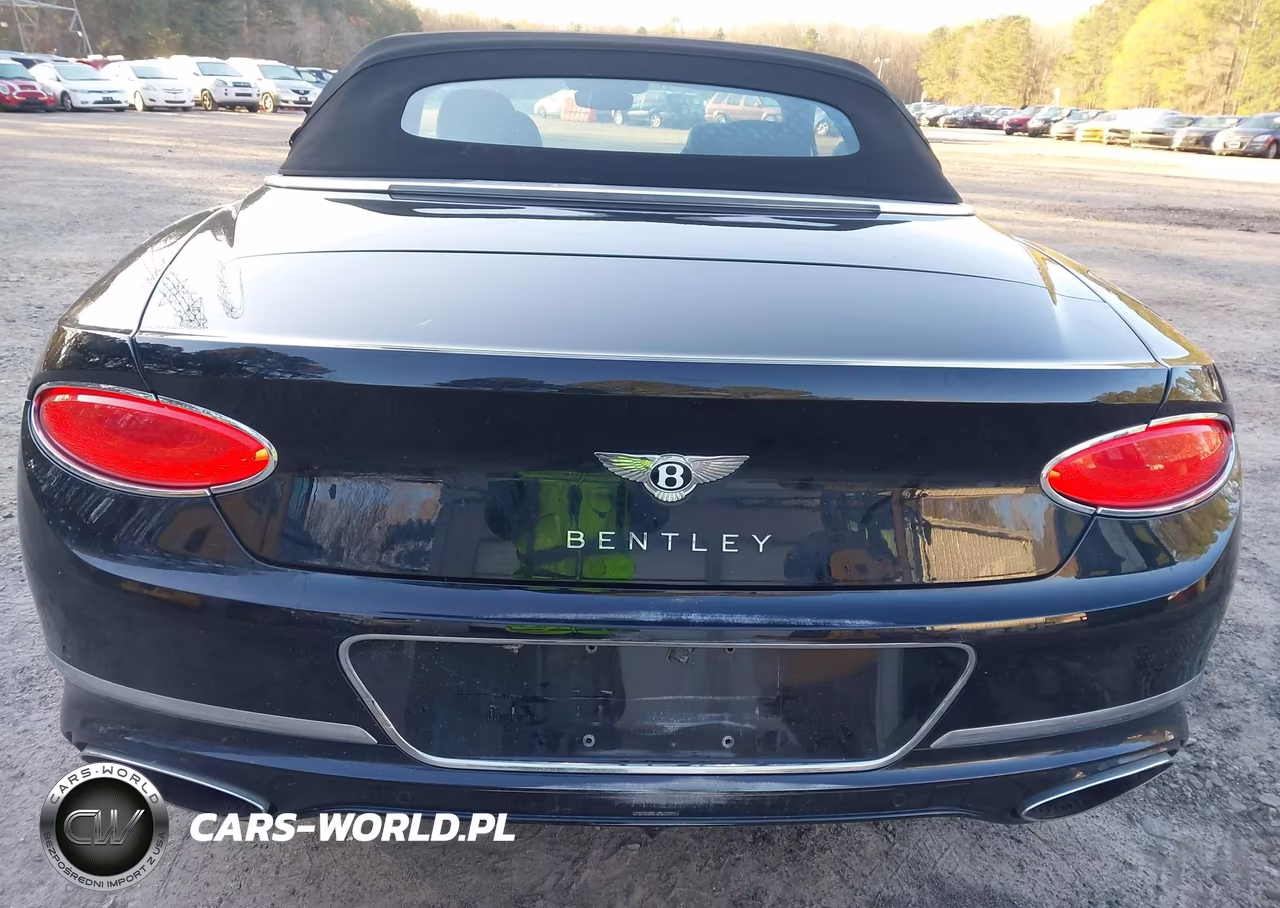2023 Bentley Continental Gt Mulliner W12-Speed VIN:SCBDT4ZG5PC011507 - 6