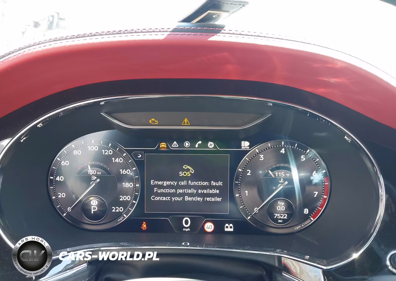 2023 Bentley Continental Gt Mulliner W12-Speed VIN:SCBDT4ZG5PC011507 - 7