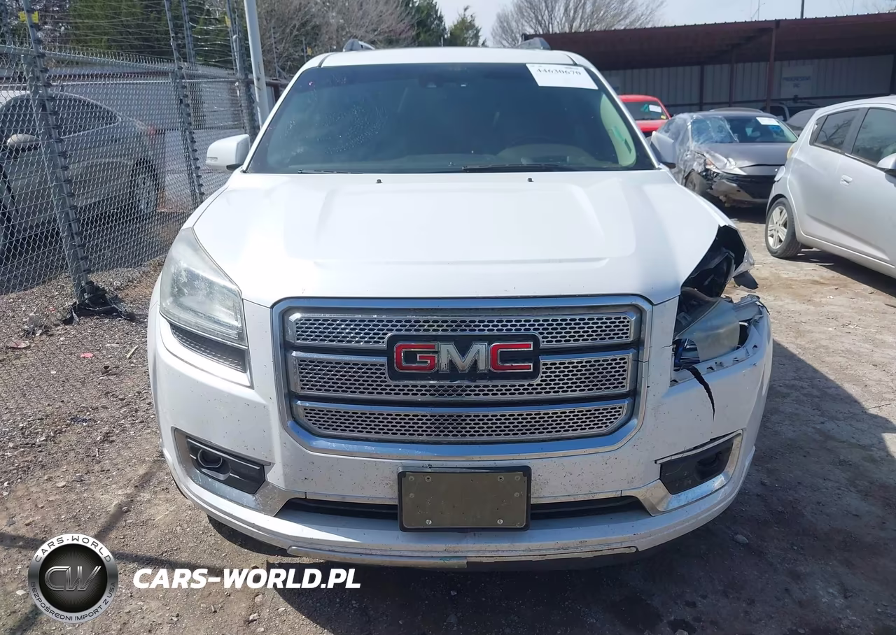 2016 GMC Acadia Denali VIN:1GKKRTKD1GJ128286 - 12