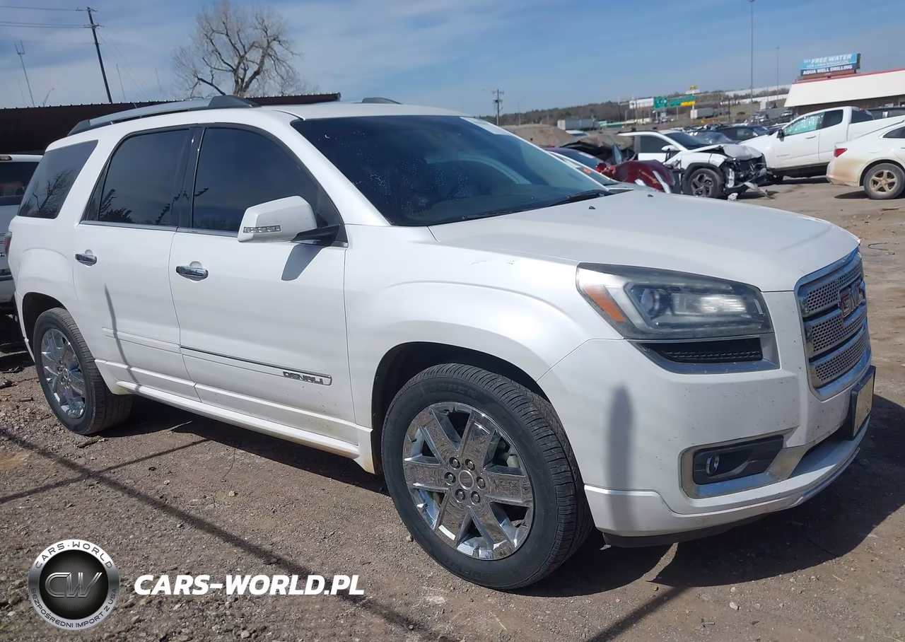 2016 GMC Acadia Denali VIN:1GKKRTKD1GJ128286 - 13