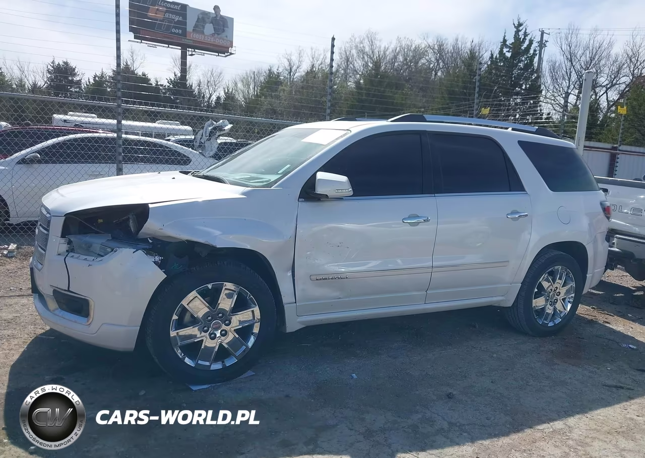 2016 GMC Acadia Denali VIN:1GKKRTKD1GJ128286 - 14