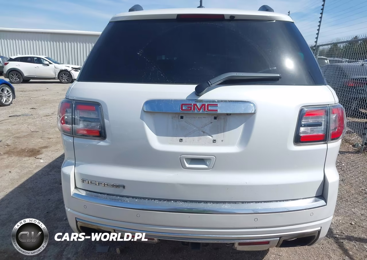 2016 GMC Acadia Denali VIN:1GKKRTKD1GJ128286 - 16