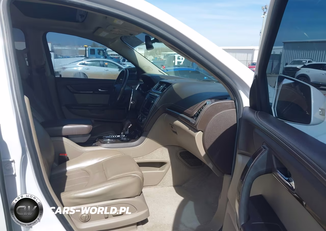 2016 GMC Acadia Denali VIN:1GKKRTKD1GJ128286 - 5