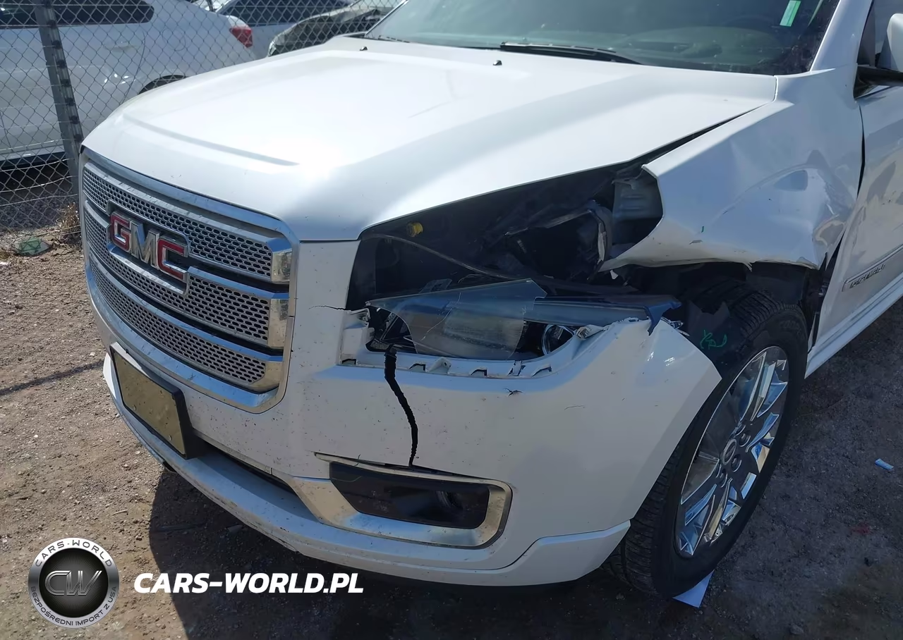 2016 GMC Acadia Denali VIN:1GKKRTKD1GJ128286 - 6