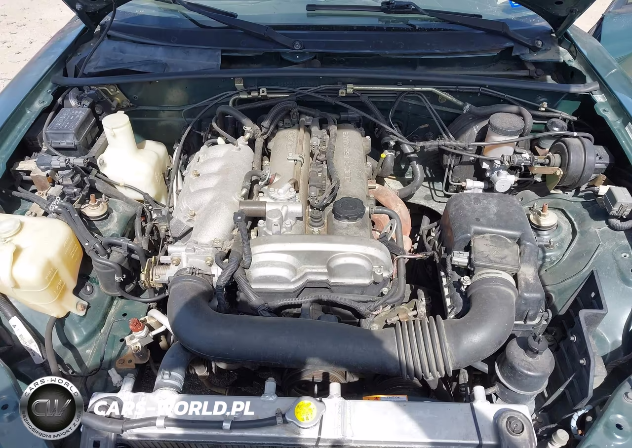2001 Mazda Mx-5 Miata Ls-Special Edition VIN:JM1NB353610211418 - 10