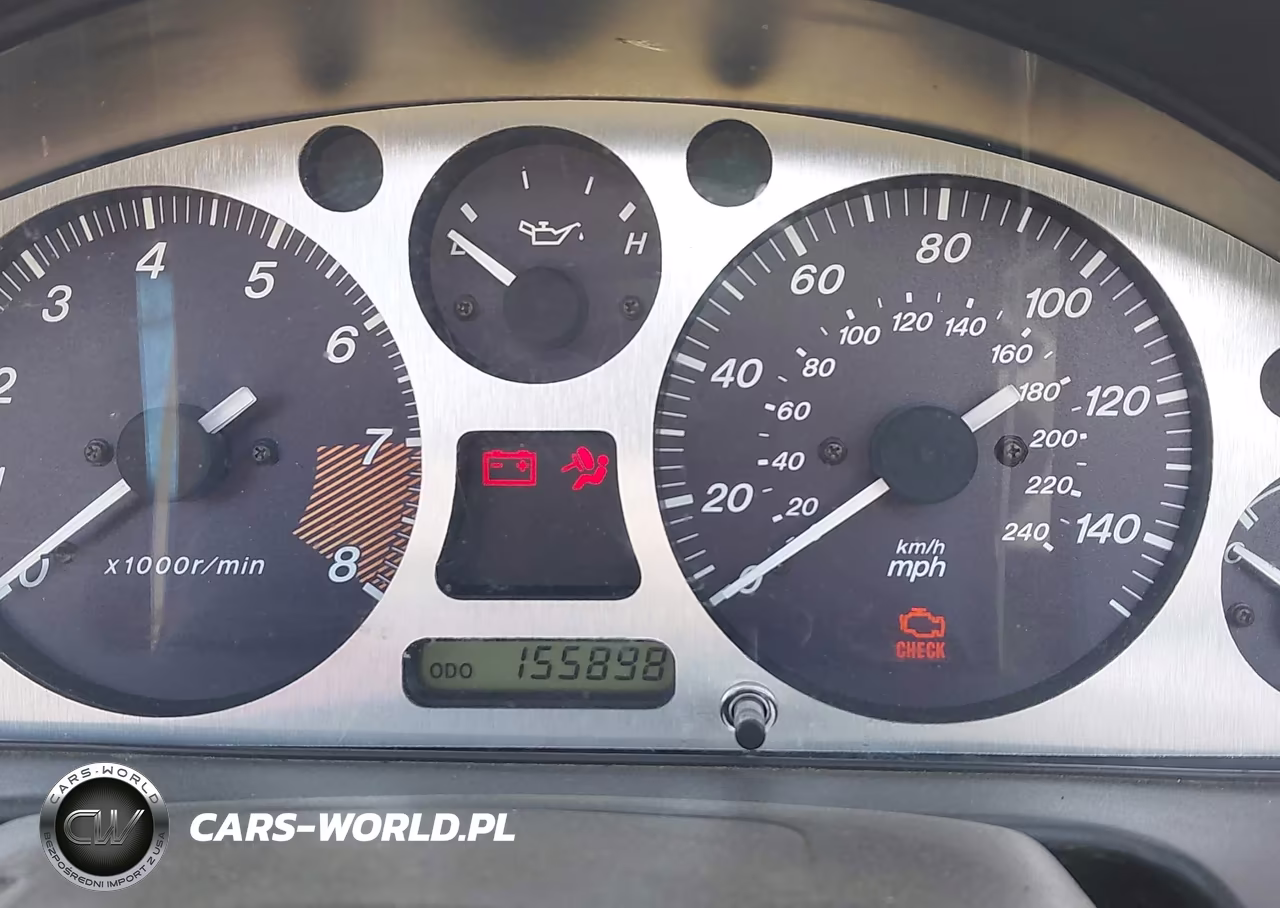 2001 Mazda Mx-5 Miata Ls-Special Edition VIN:JM1NB353610211418 - 7