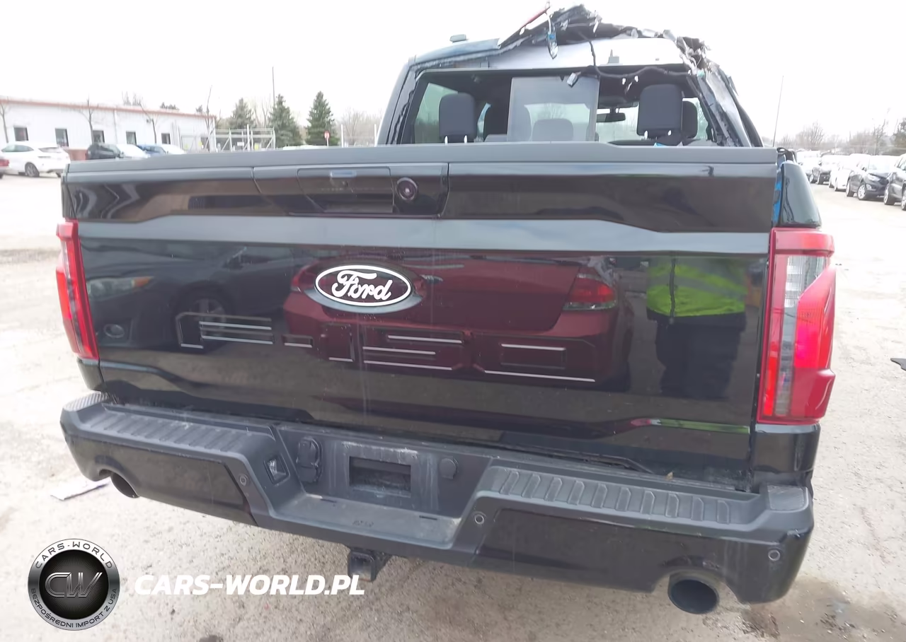 2025 Ford F-150 Xlt VIN:1FTFW3LD8SFA92404 - 16